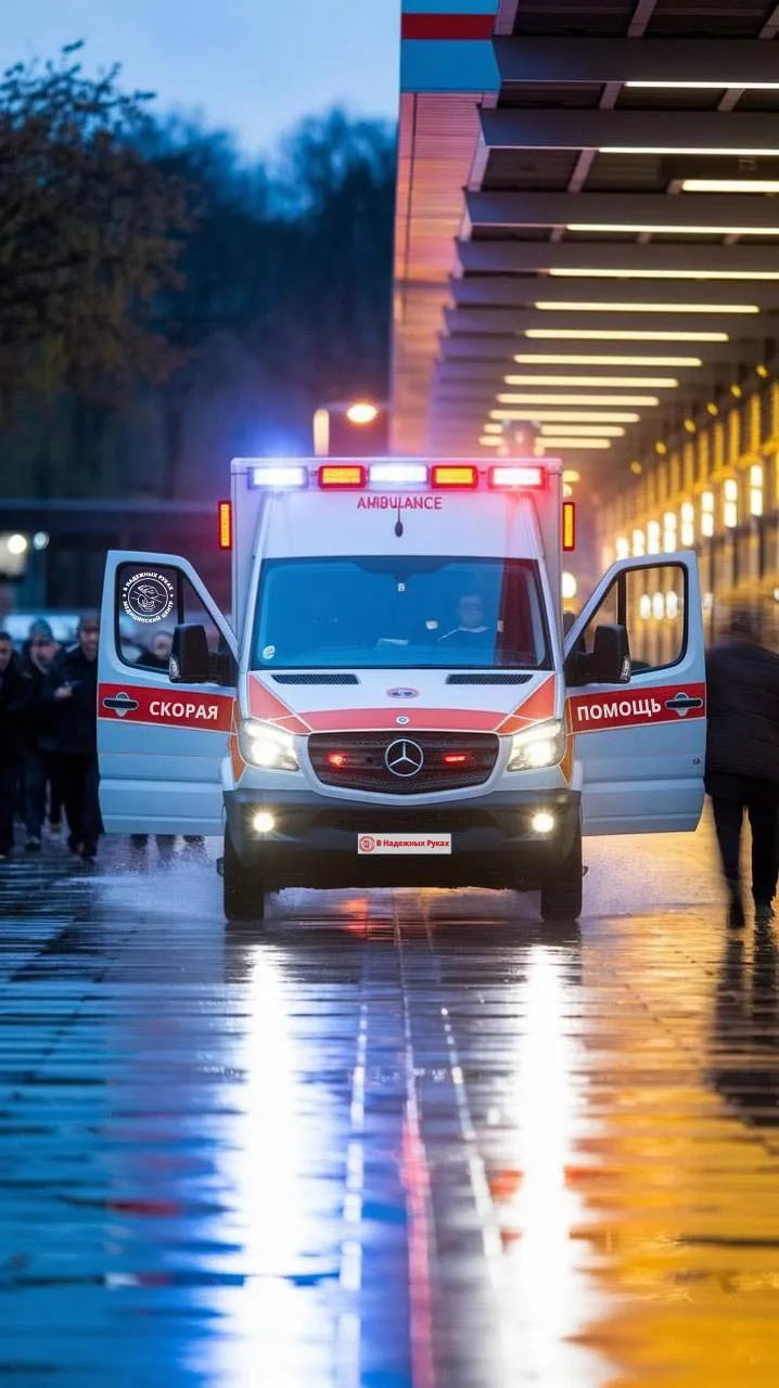Скорая помощь